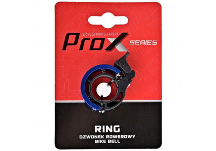 Звонок ProX Big Ring S02 синий 